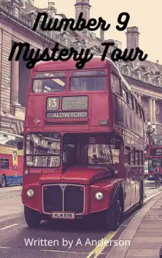 number 9 mystery tour book cover image