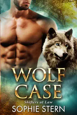 wolf case book cover image