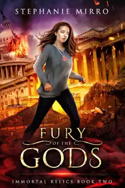 fury of the gods book cover image