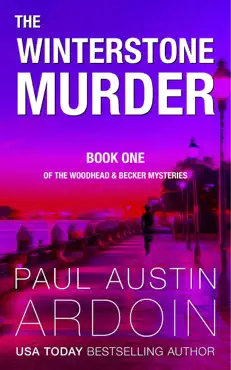 the winterstone murder book cover image