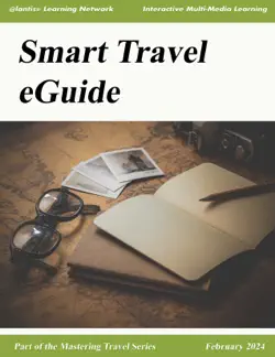 smart travel eguide book cover image