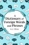 A Dictionary of Foreign Words and Phrases e-book