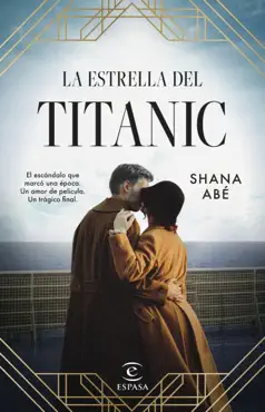 la estrella del titanic book cover image