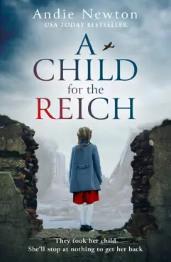 a child for the reich book cover image