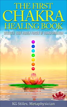 the first chakra healing book - clear & balance issues around belonging, family & community book cover image