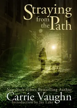 straying from the path book cover image