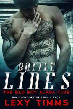 battle lines - part 1 book cover image