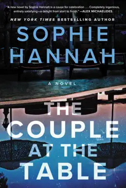 the couple at the table book cover image