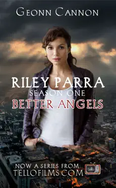 riley parra season one book cover image