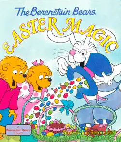 the berenstain bears easter magic book cover image