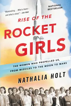 rise of the rocket girls book cover image