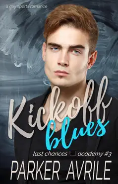 kickoff blues: a gay sports romance book cover image