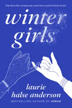 wintergirls book cover image