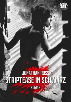 striptease in schwarz imagen de la portada del libro