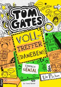 tom gates, band 10 imagen de la portada del libro
