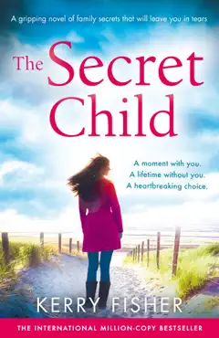 the secret child book cover image