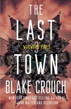 the last town book cover image