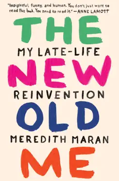 the new old me book cover image