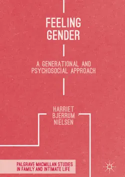 feeling gender book cover image