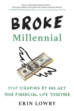 broke millennial book cover image