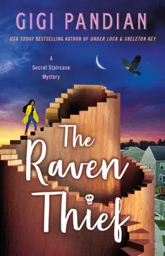the raven thief book cover image