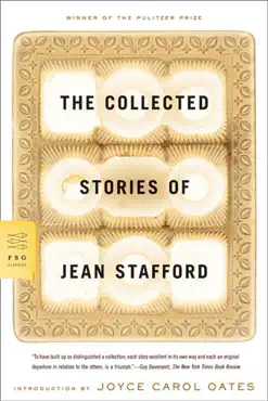 the collected stories of jean stafford book cover image