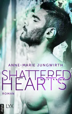shattered hearts book cover image