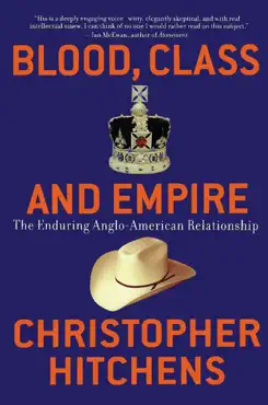 blood, class and empire book cover image