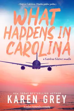 what happens in carolina book cover image