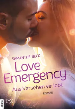 love emergency – aus versehen verlobt book cover image