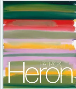 patrick heron book cover image