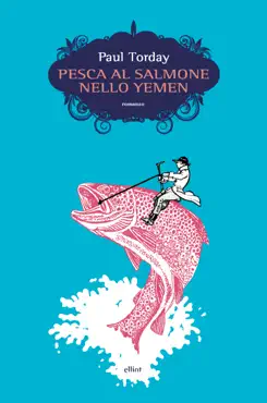 pesca al salmone nello yemen imagen de la portada del libro