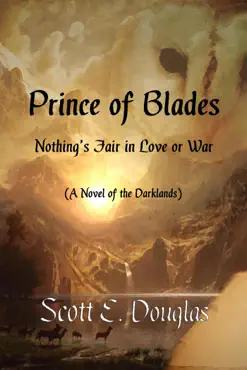 prince of blades book cover image