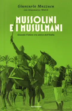 mussolini e i musulmani imagen de la portada del libro