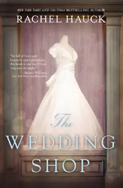the wedding shop imagen de la portada del libro