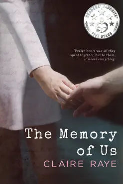 the memory of us book cover image