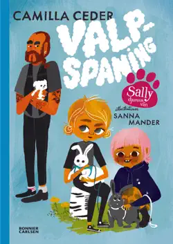 valpspaning book cover image