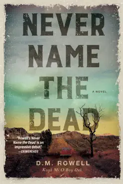 never name the dead book cover image