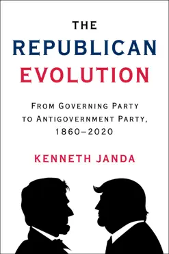 the republican evolution book cover image