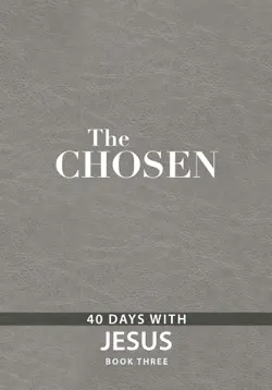 the chosen book three book cover image