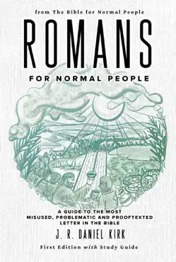 romans for normal people book cover image