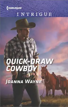 quick-draw cowboy book cover image