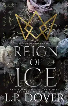 reign of ice book cover image