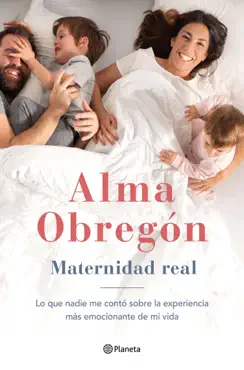 maternidad real imagen de la portada del libro