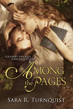 among the pages book cover image