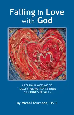 falling in love with god book cover image