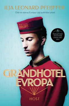 grandhotel evropa book cover image