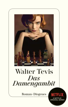 das damengambit book cover image