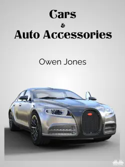cars and auto accessories book cover image