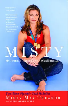 misty book cover image
